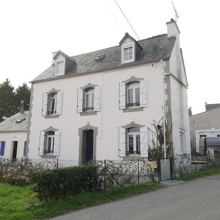 Maison Camaret Sur Mer Exterior foto