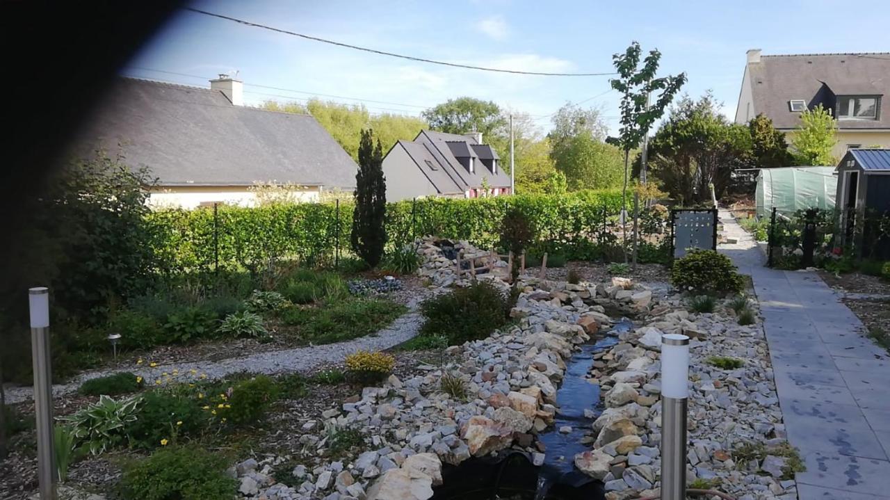 Maison Camaret Sur Mer Exterior foto