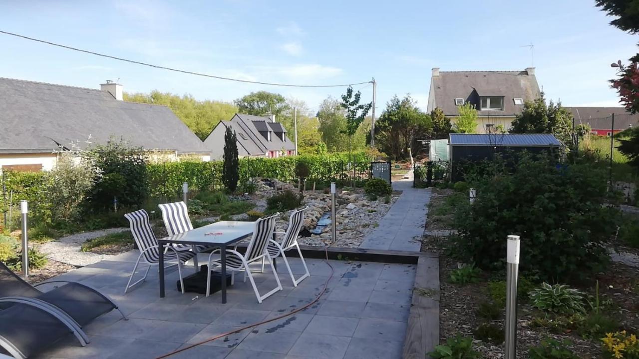Maison Camaret Sur Mer Exterior foto
